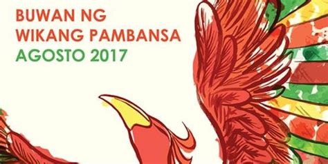 2017 in tagalog|Buwan ng Wika 2017 .